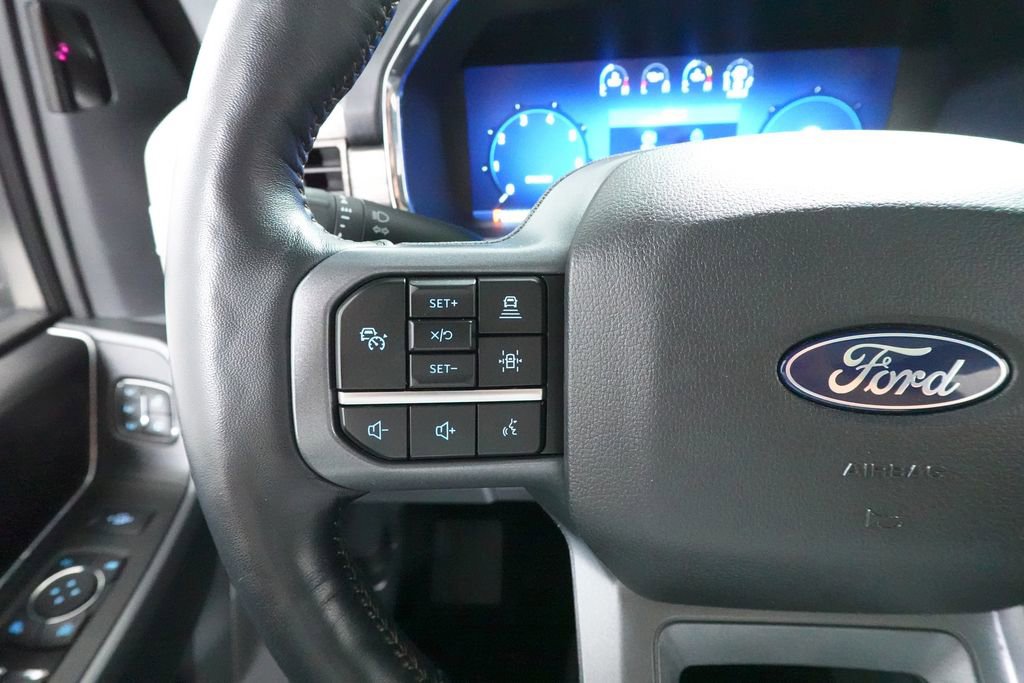 Certified 2024 Ford F150 Lariat w/ Bed Utility Package AWD/4WD image 13