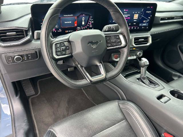 Certified 2024 Ford Mustang Premium RWD image 13