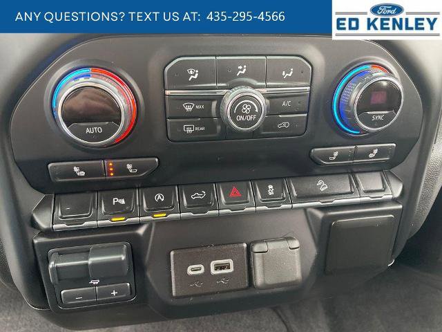 Used 2020 Chevrolet Silverado 1500 RST w/ All-Star Edition AWD/4WD image 13