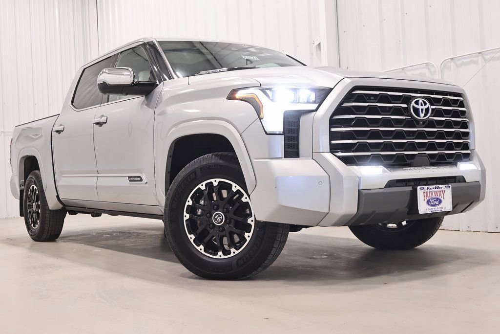 Used 2023 Toyota Tundra Capstone image 11