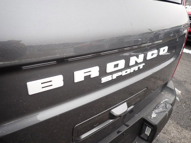 Certified 2025 Ford Bronco Sport Badlands image 9