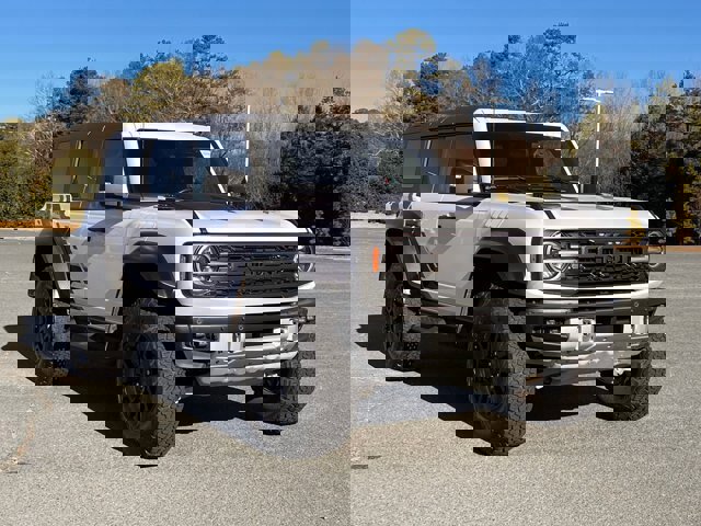 Certified 2023 Ford Bronco Raptor image 8