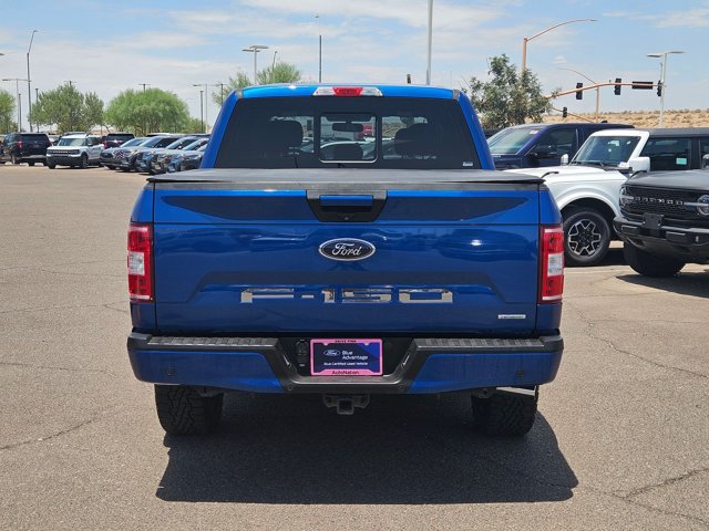 Certified 2018 Ford F150 XLT w/ Equipment Group 302A Luxury AWD/4WD image 7