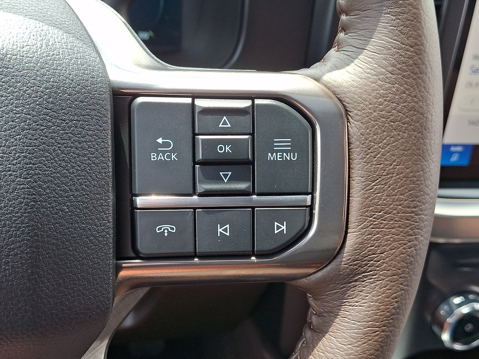 Certified 2024 Ford F350 King Ranch AWD/4WD image 30