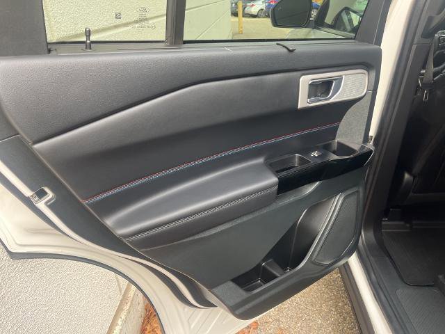 Certified 2023 Ford Explorer ST w/ Equipment Group 401A image 13