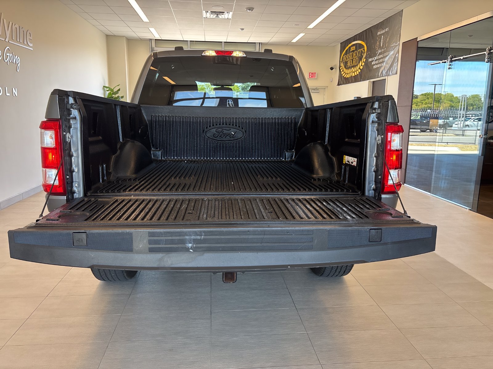 Certified 2023 Ford F150 XL w/ STX Appearance Package AWD/4WD image 10