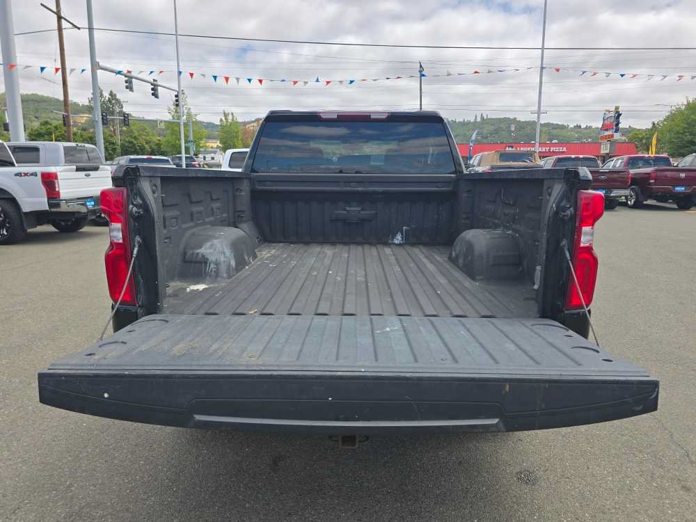 Used 2022 Chevrolet Silverado 1500 Custom w/ LPO, Blackout Package AWD/4WD image 20