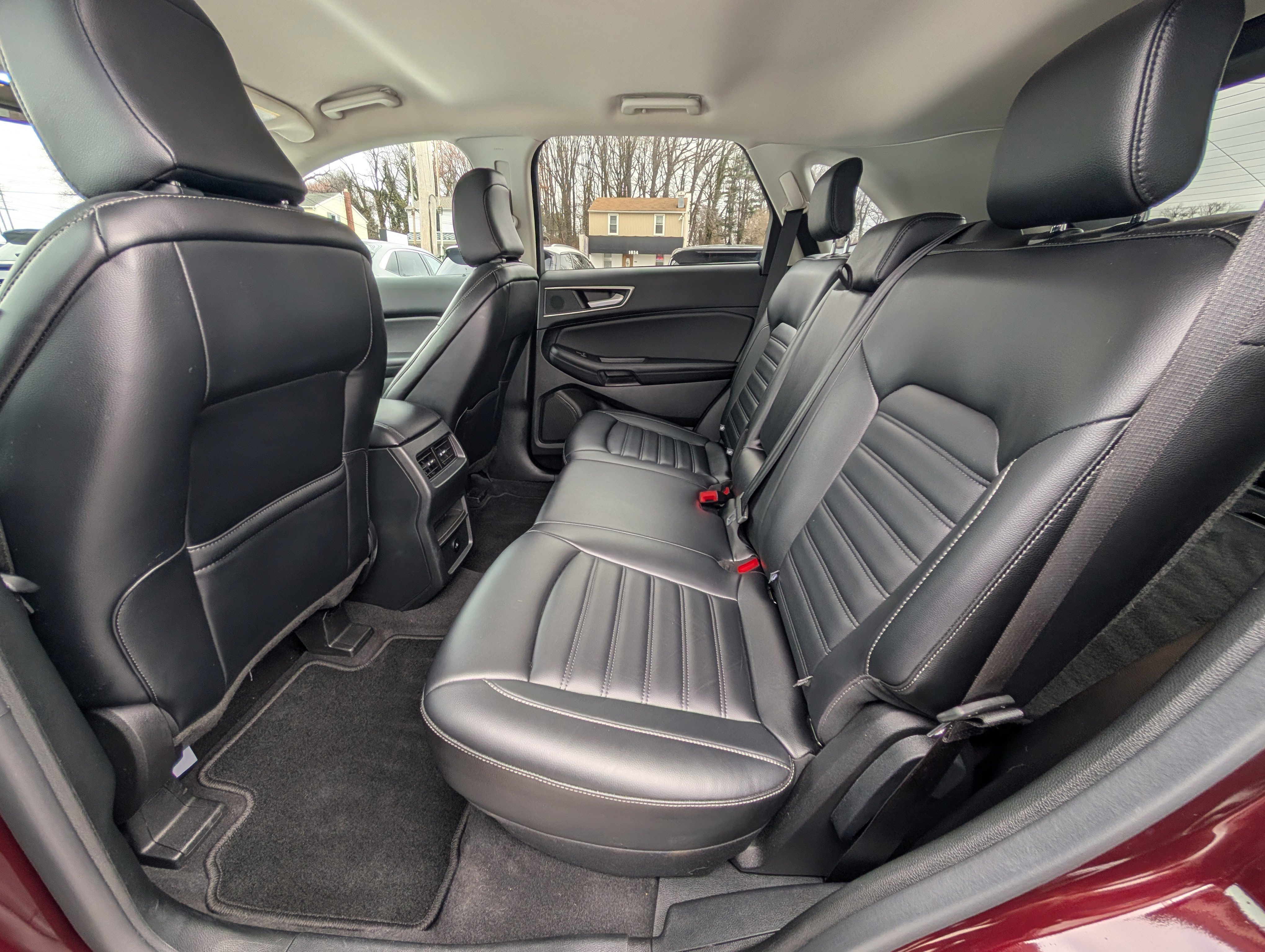 Certified 2024 Ford Edge SEL image 15