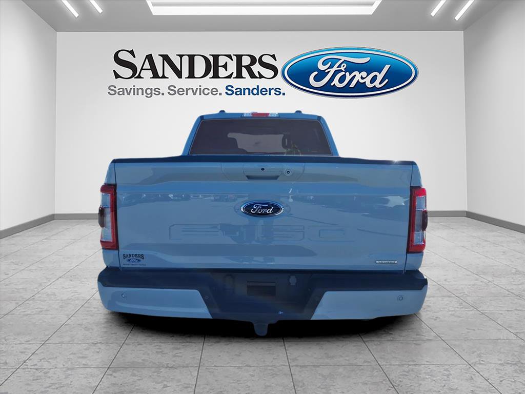 Certified 2023 Ford F150 Lariat image 3