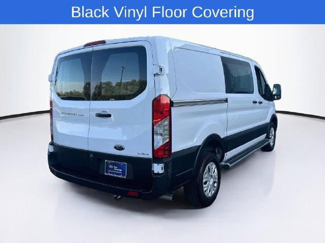 Certified 2025 Ford Transit 250 Low Roof w/ Exterior Upgrade Package RWD image 9