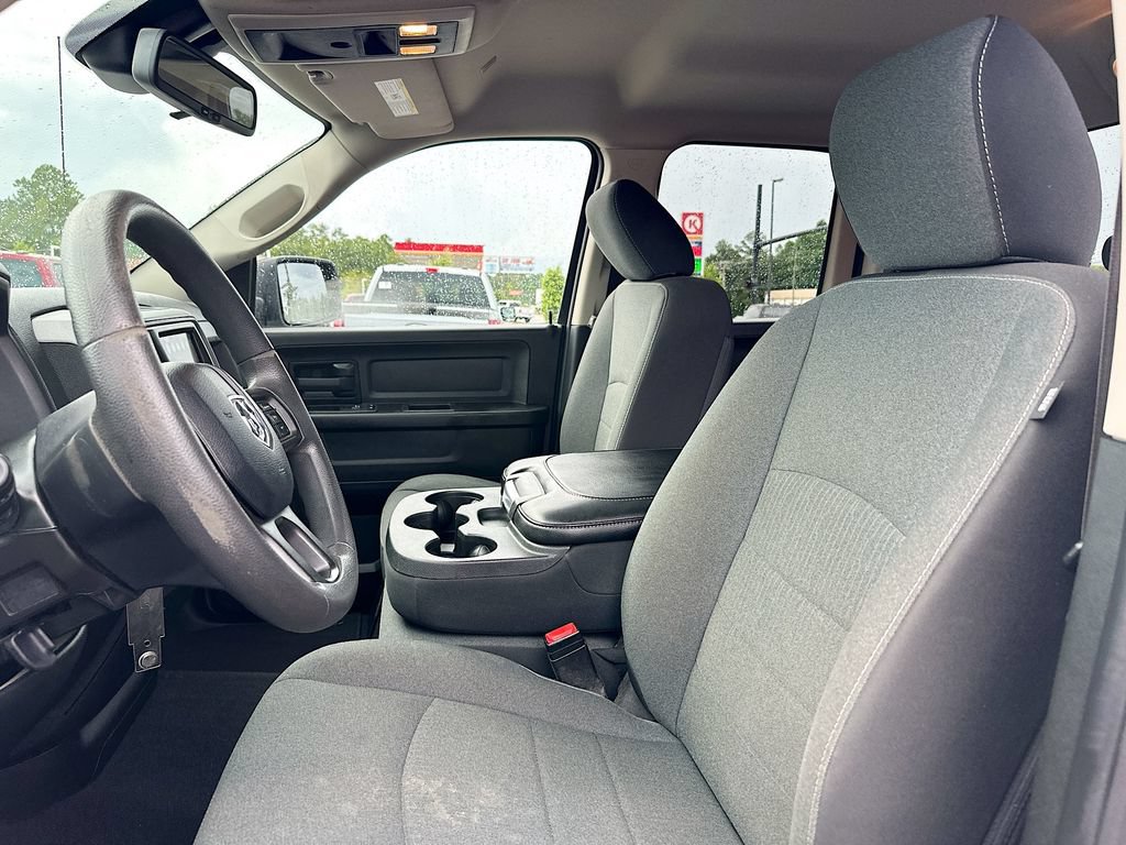 Used 2021 RAM 1500 Tradesman w/ Chrome Plus Package RWD image 8
