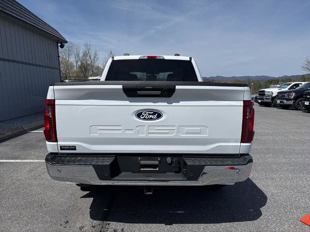 Certified 2024 Ford F150 XLT w/ Mobile Office Package AWD/4WD image 4
