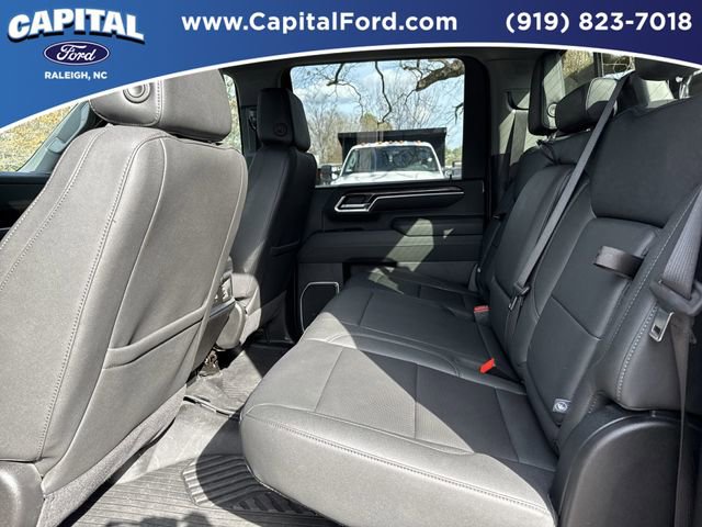 Used 2025 Chevrolet Silverado 2500 LTZ w/ LTZ Premium Package image 16