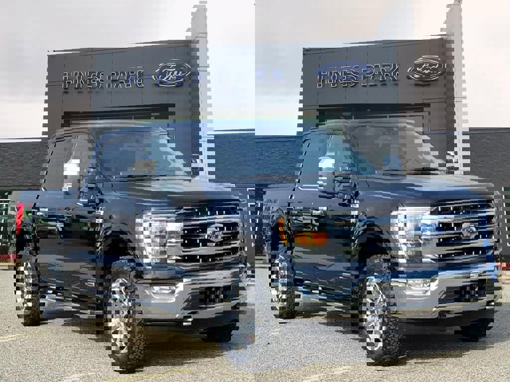 Certified 2021 Ford F150 Lariat image 7