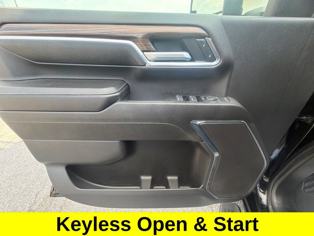 Used 2024 Chevrolet Silverado 2500 LT AWD/4WD image 19