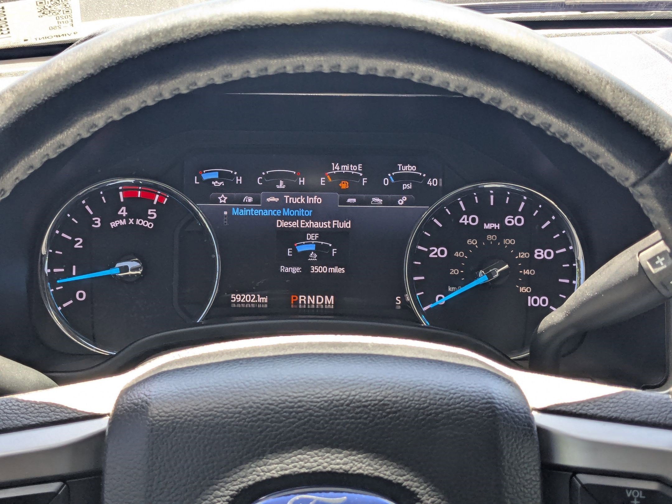 Certified 2020 Ford F250 Lariat w/ Lariat Value Package AWD/4WD image 22