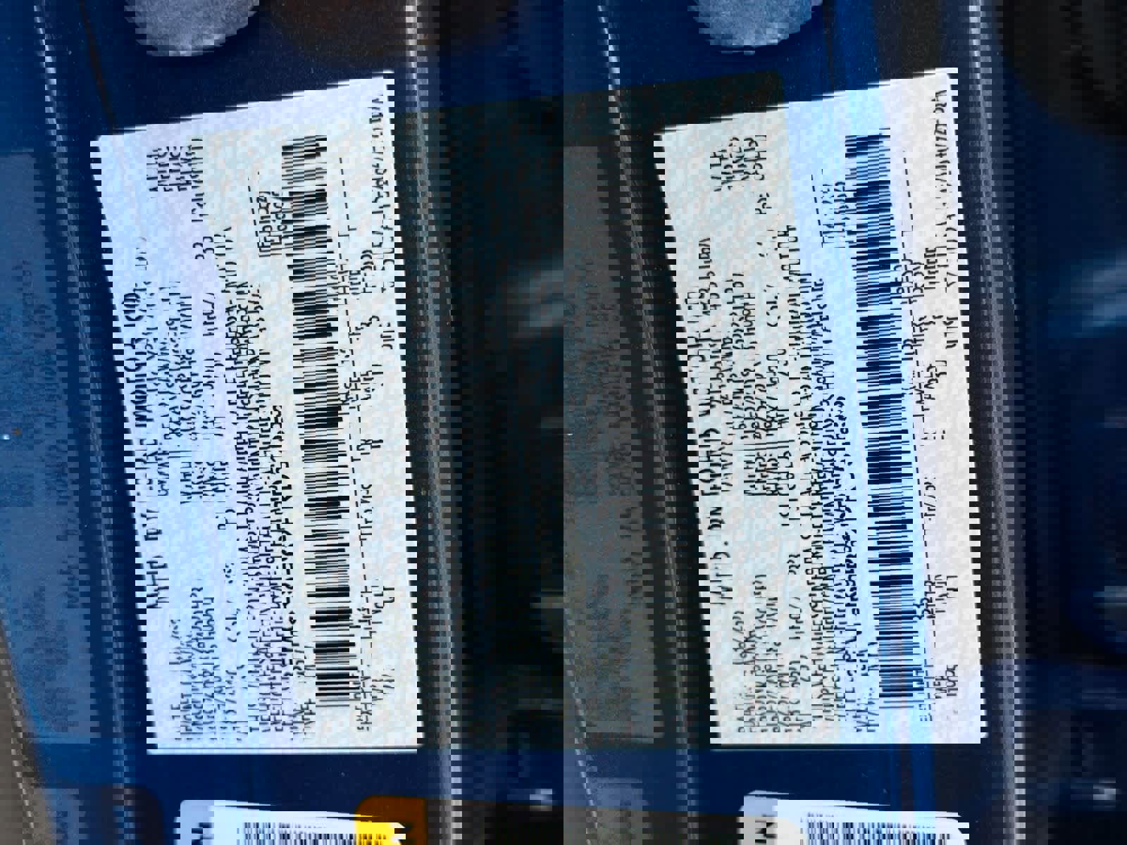 Certified 2023 Ford Bronco Sport Big Bend w/ Convenience Package image 37