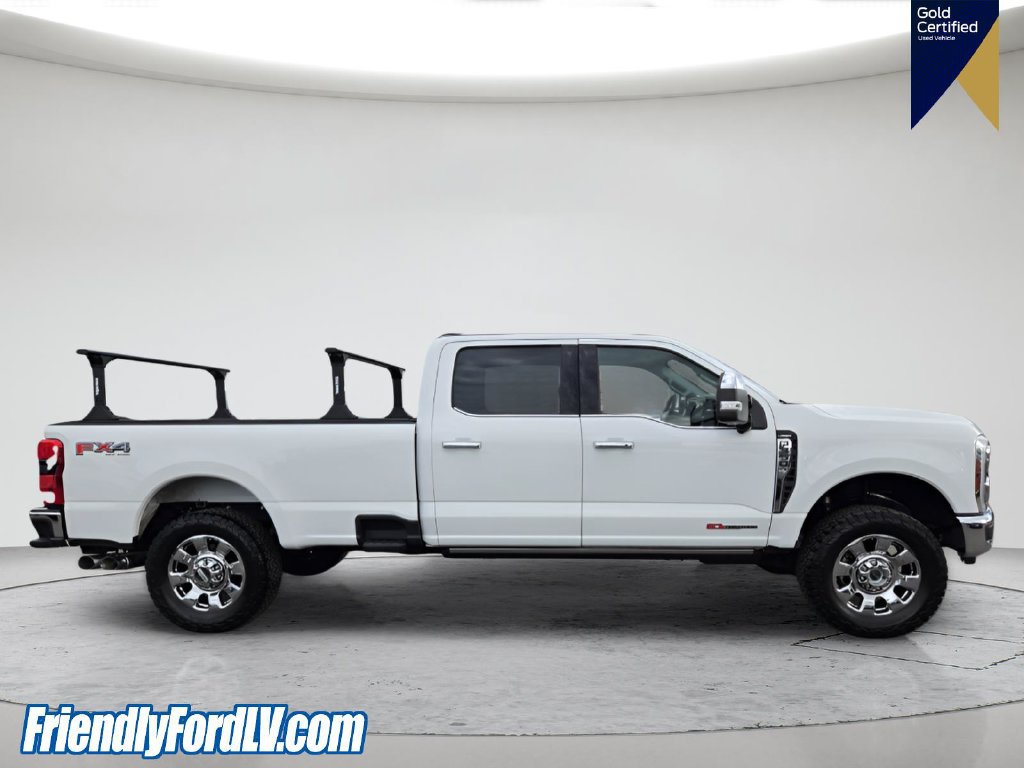 Certified 2025 Ford F350 Lariat w/ Lariat Ultimate Package AWD/4WD image 7