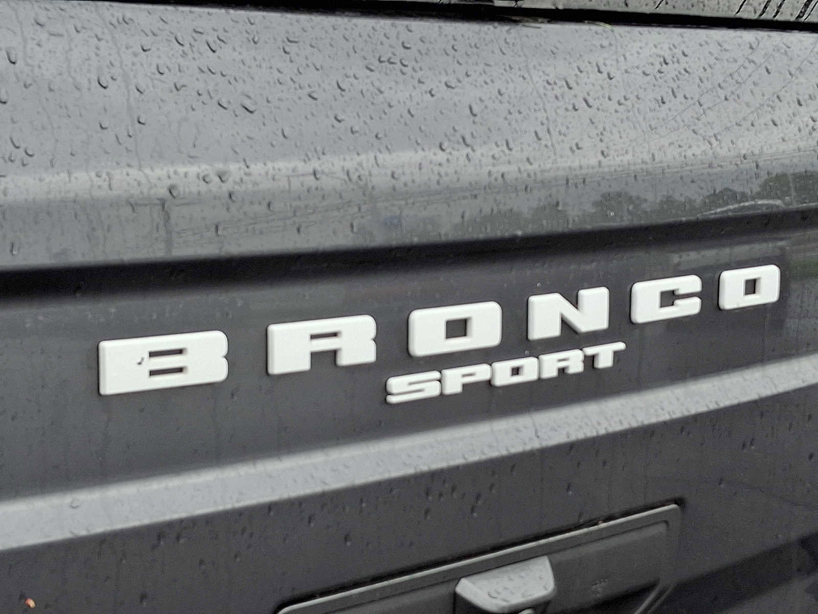 Certified 2025 Ford Bronco Sport Badlands AWD/4WD image 30