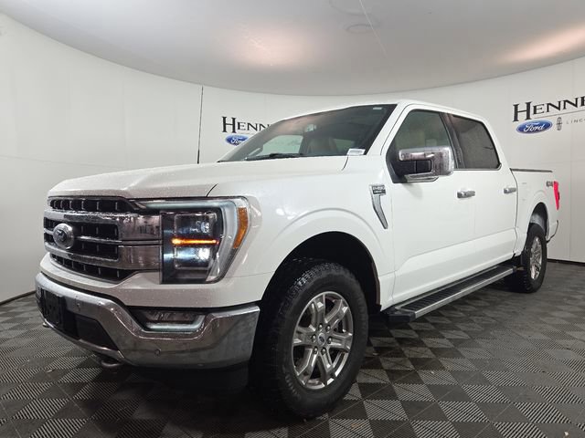 Certified 2022 Ford F150 Lariat w/ Equipment Group 502A High