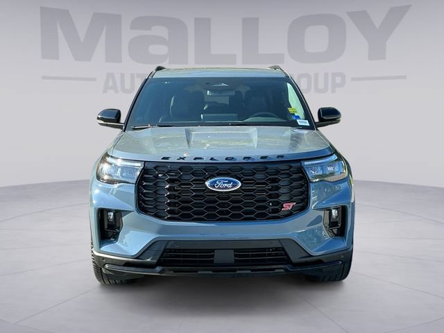 Certified 2026 Ford Explorer ST w/ Sun And Sound Package AWD/4WD image 8