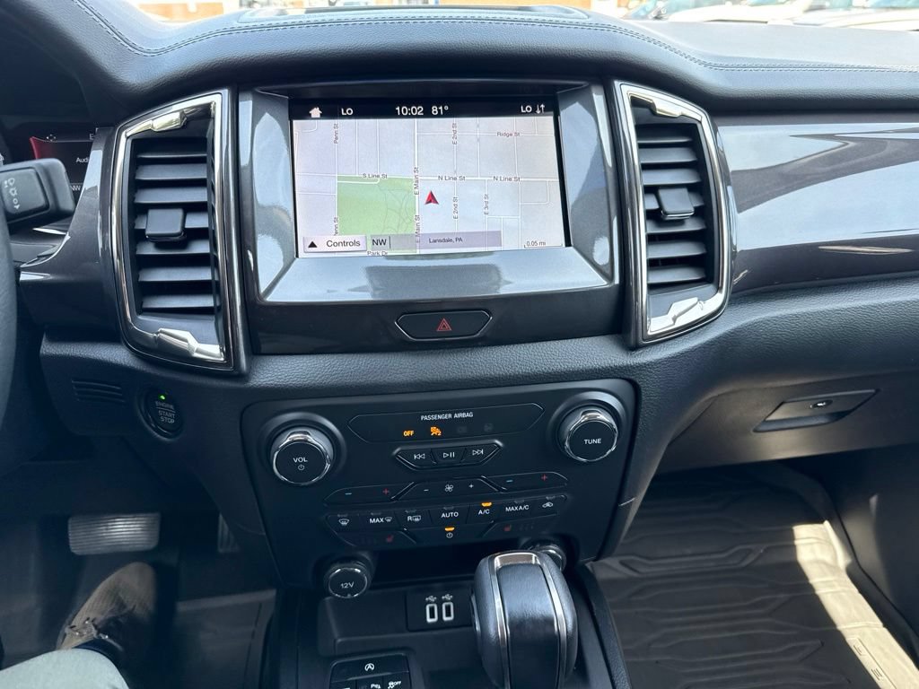 Certified 2019 Ford Ranger Lariat w/ Equipment Group 501A Mid AWD/4WD image 21