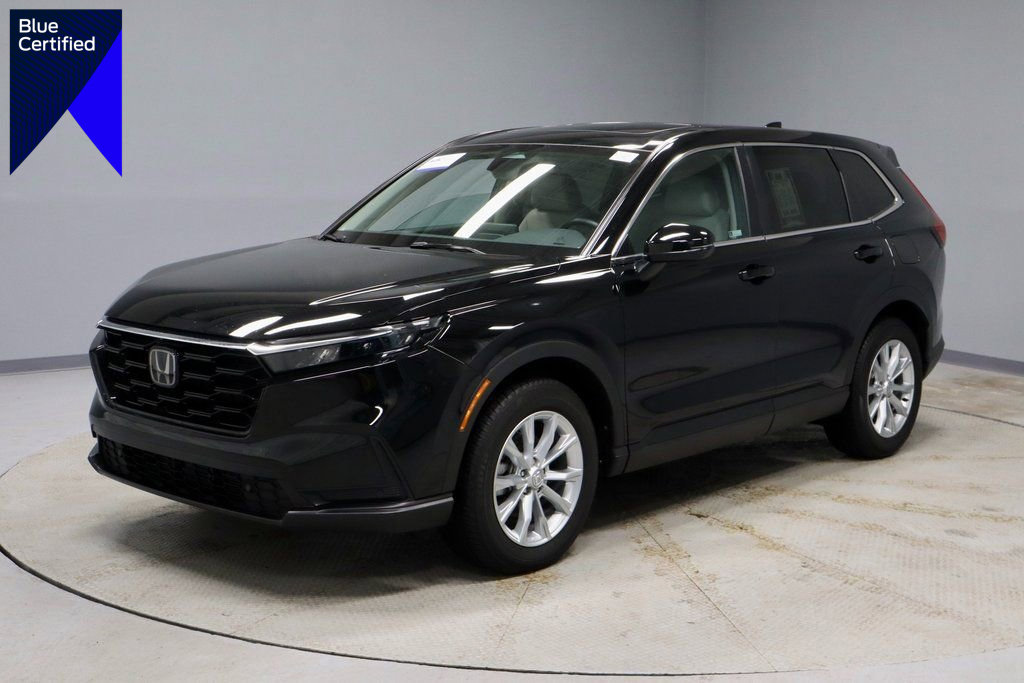 Used 2025 Honda CR-V EX-L image 1
