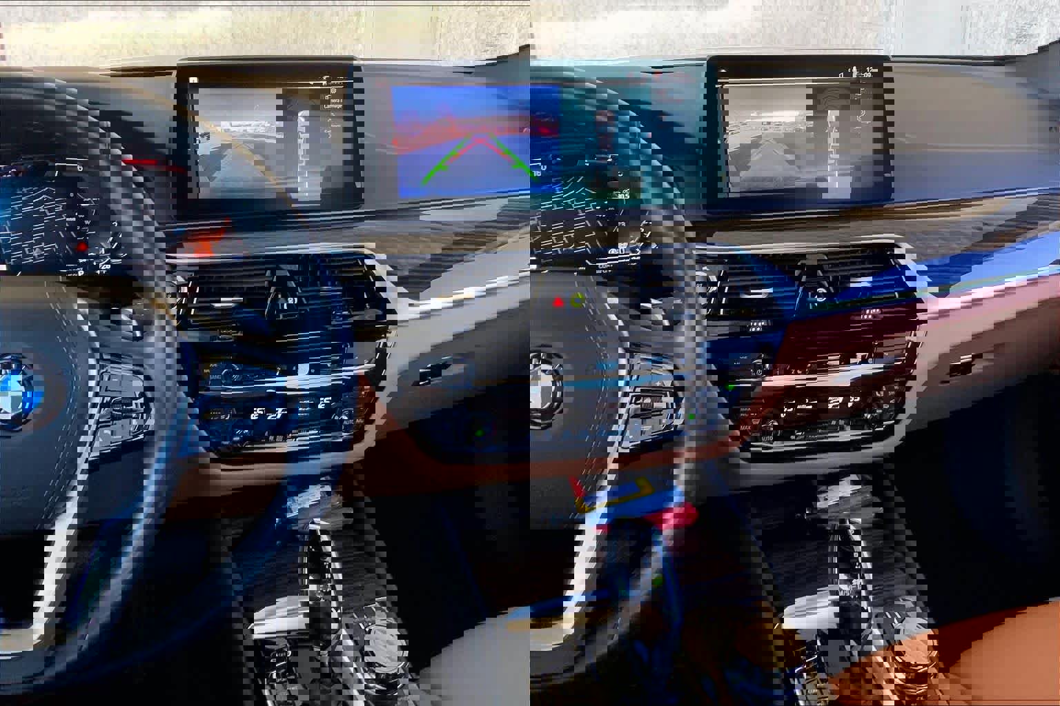 Used 2022 BMW 530i w/ Executive Package image 9