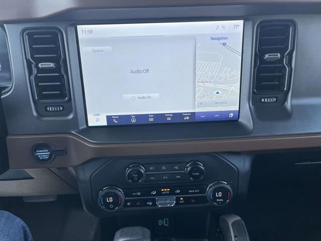 Certified 2024 Ford Bronco Outer Banks image 15