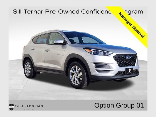 Used 2021 Hyundai Tucson Value image 7
