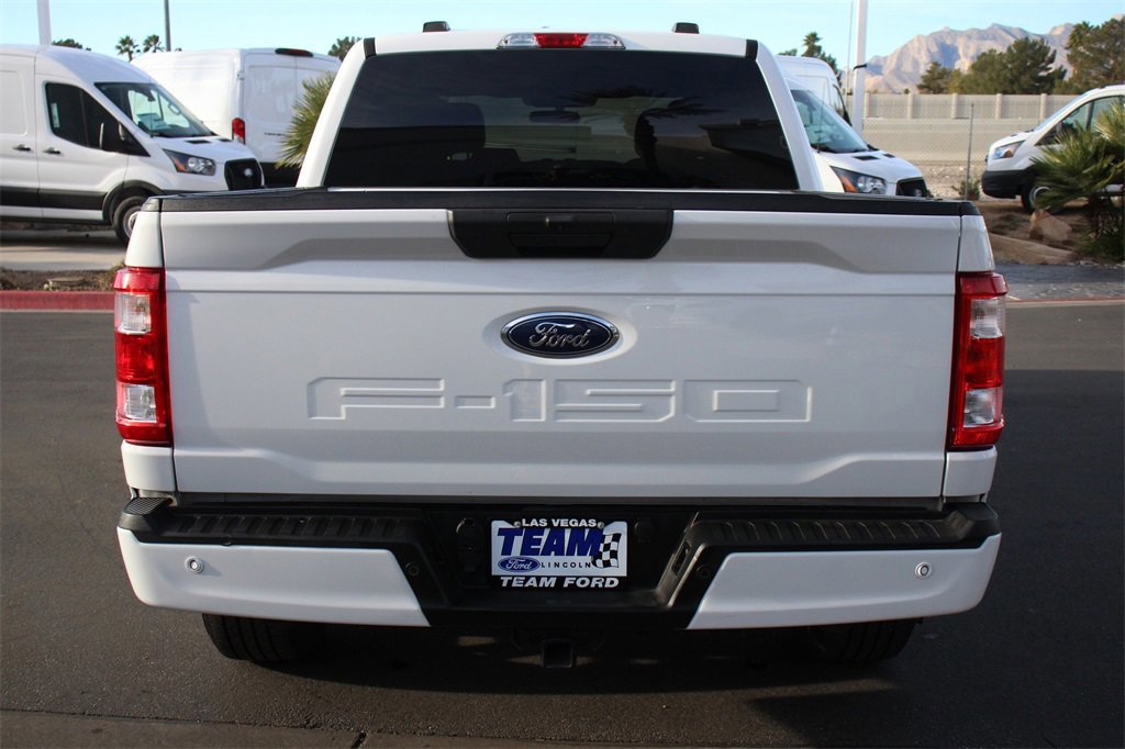 Certified 2021 Ford F150 XL w/ STX Appearance Package image 6