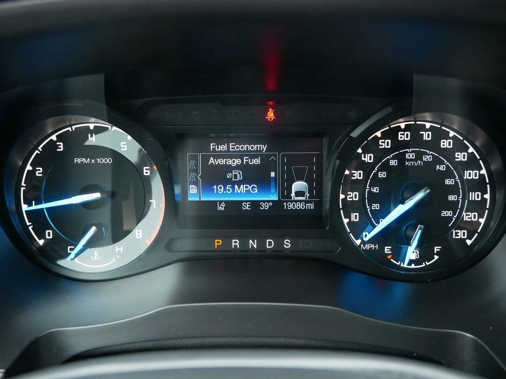 Certified 2023 Ford Ranger XLT w/ Equipment Group 302A High image 22