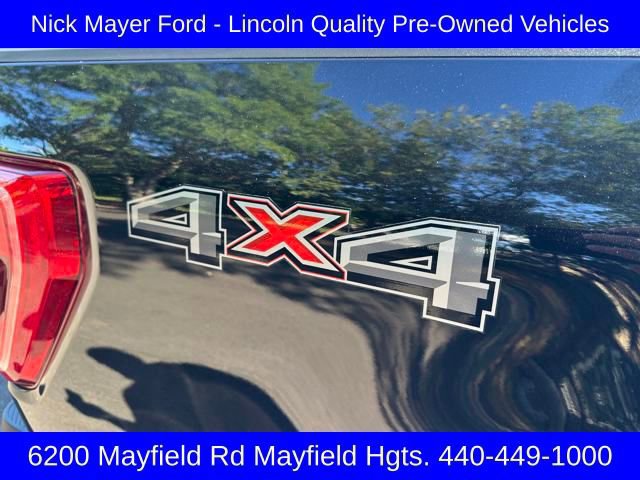 Certified 2022 Ford F150 XLT w/ Equipment Group 302A High image 11
