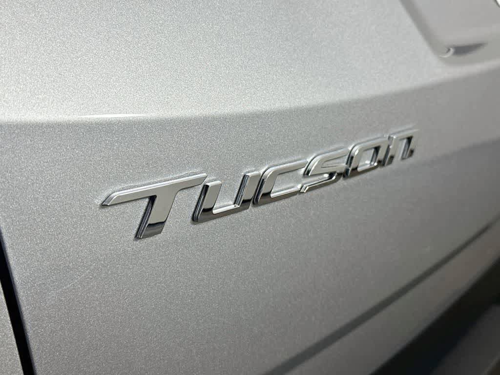 Used 2024 Hyundai Tucson Limited FWD image 7