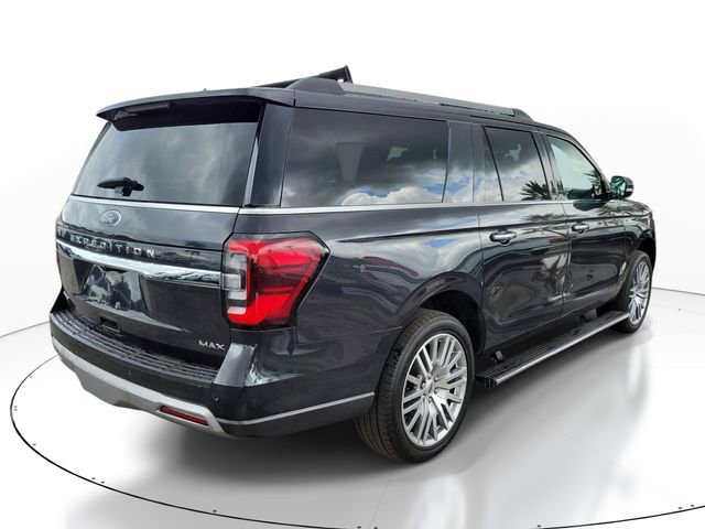 Certified 2024 Ford Expedition Max Limited AWD/4WD image 2