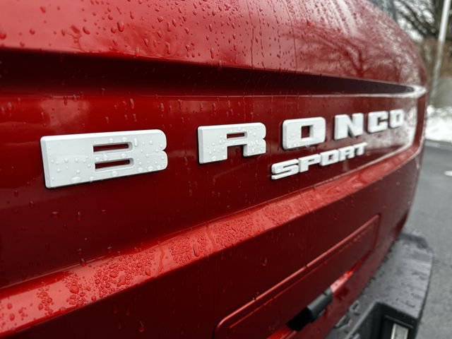 Certified 2023 Ford Bronco Sport Outer Banks w/ Tech Package image 46