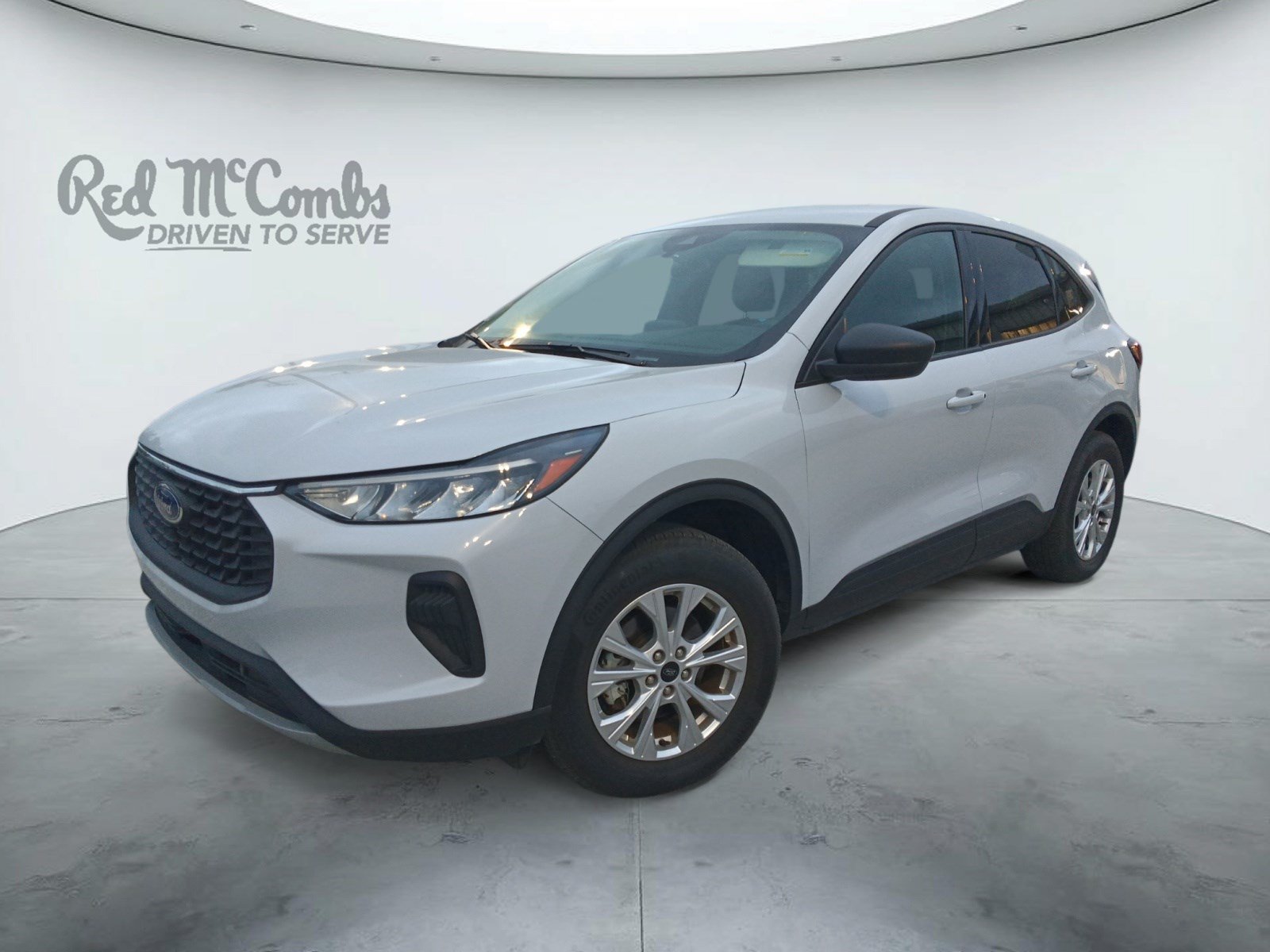 Certified 2025 Ford Escape Active