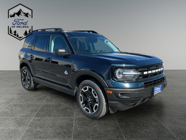 Certified 2022 Ford Bronco Sport Outer Banks w/ Tech Package AWD/4WD image 7