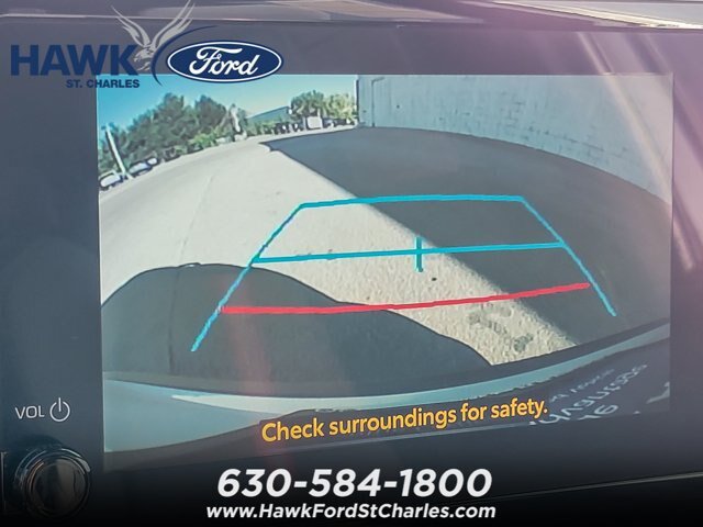 Used 2025 Toyota Corolla Cross AWD Hybrid w/ Moonroof Package image 14