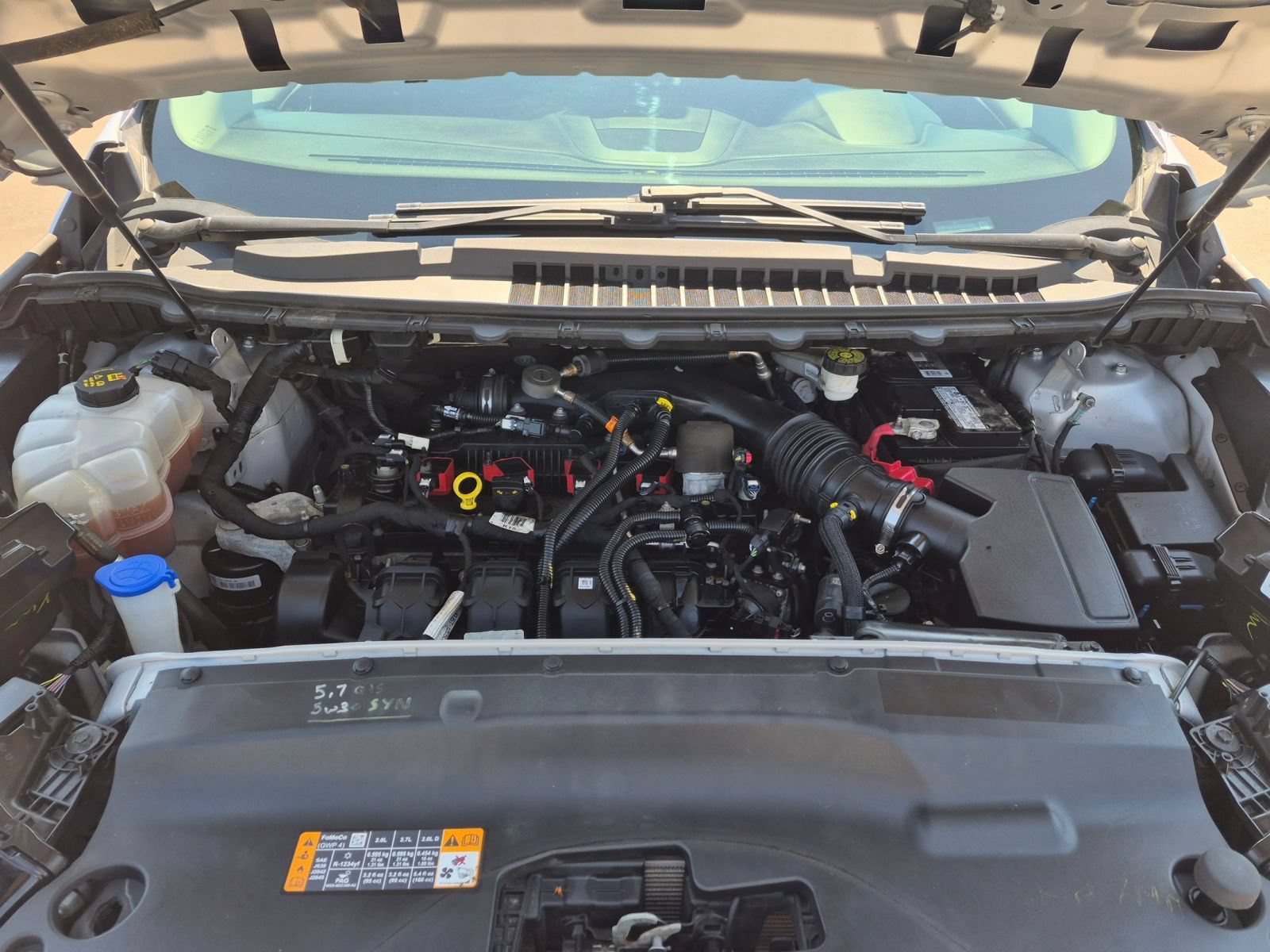 Certified 2019 Ford Edge SEL w/ Equipment Group 201A FWD image 32