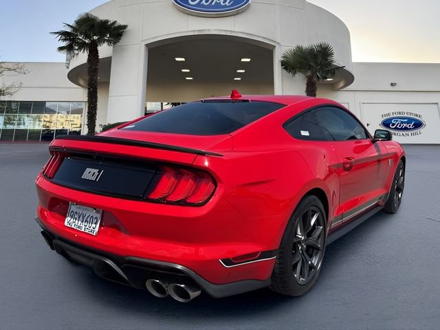 Certified 2022 Ford Mustang Mach 1 w/ Equipment Group 700A RWD image 6