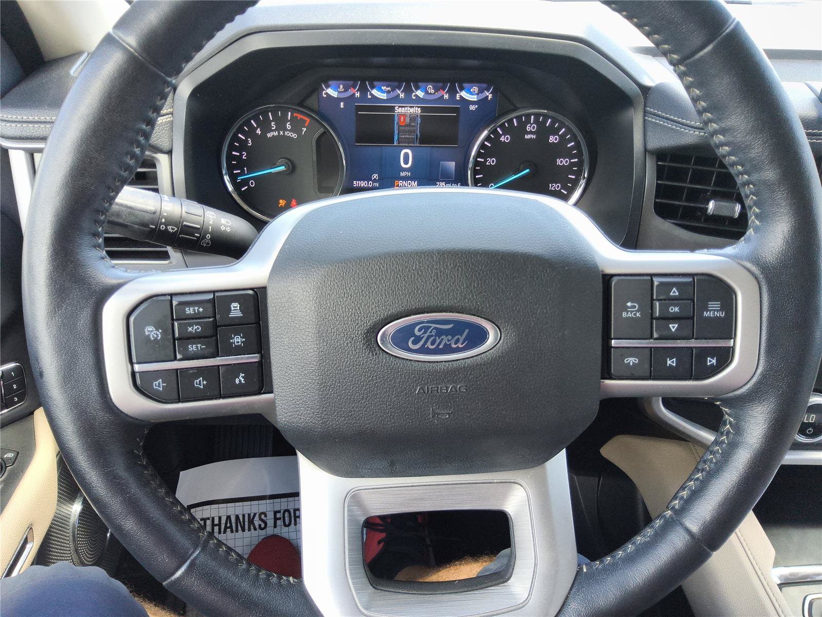 Certified 2023 Ford Expedition XLT RWD image 31