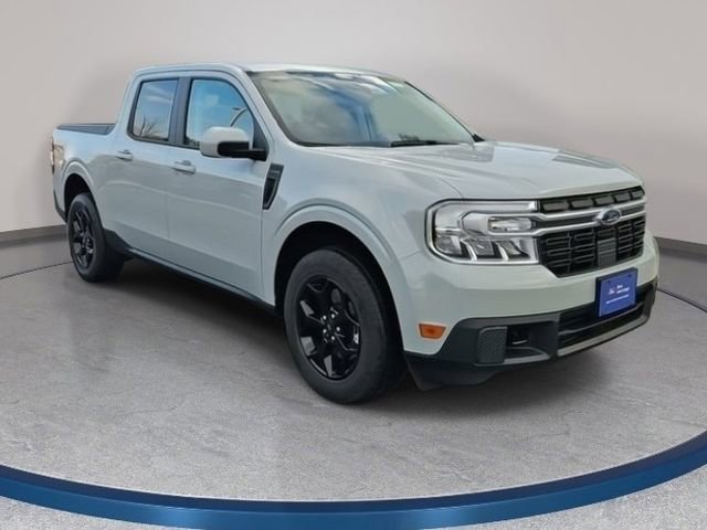 Certified 2022 Ford Maverick Lariat w/ Lariat Luxury Package image 6