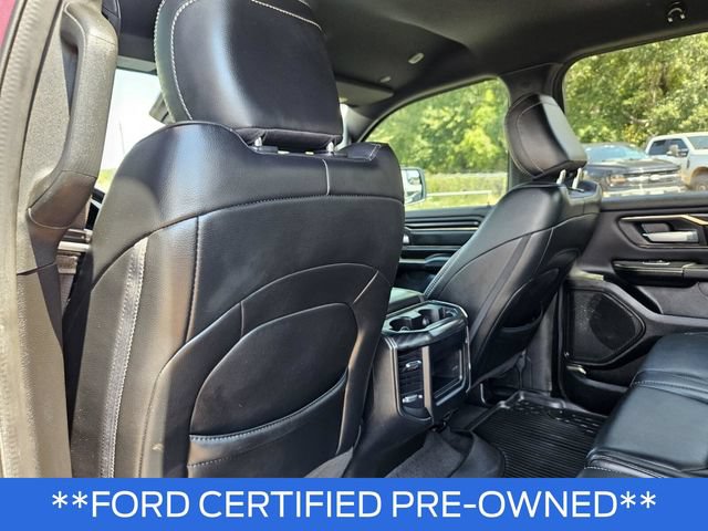 Used 2023 RAM 1500 Rebel w/ Rebel Level 1 Equipment Group AWD/4WD image 20