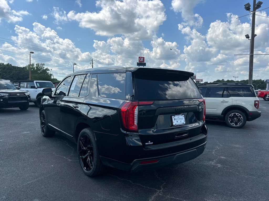 Used 2023 GMC Yukon SLT AWD/4WD image 5