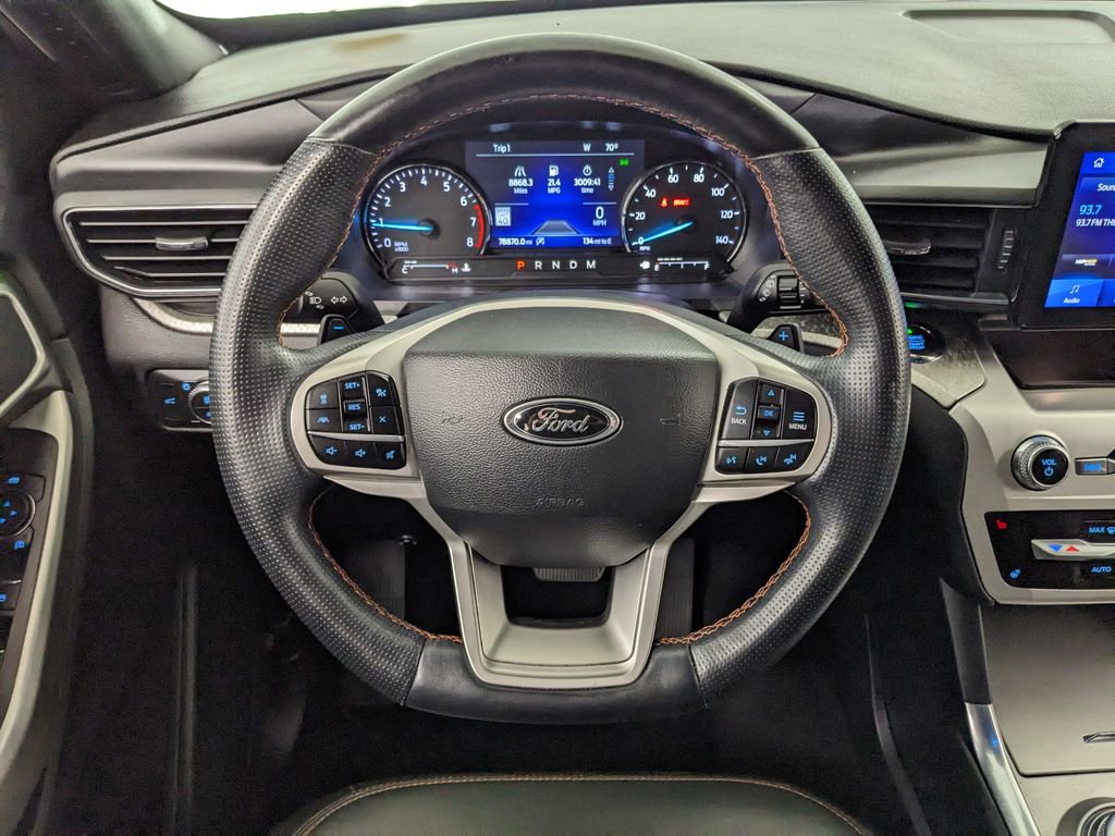 Certified 2021 Ford Explorer Timberline AWD/4WD image 10