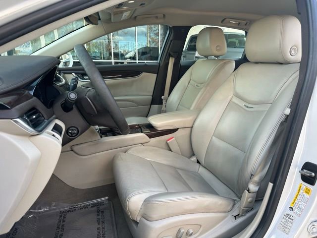 Used 2017 Cadillac XTS Luxury image 12