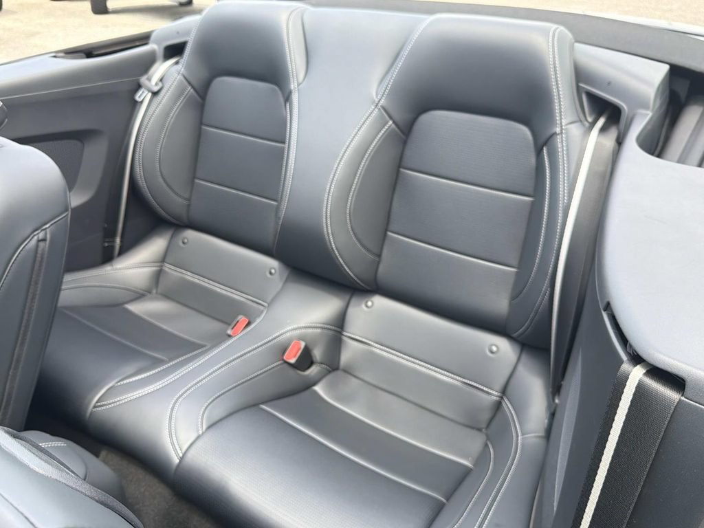 Certified 2025 Ford Mustang GT Premium RWD image 15