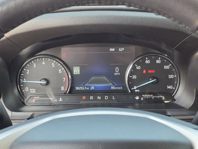 Certified 2023 Ford Explorer Limited image 10