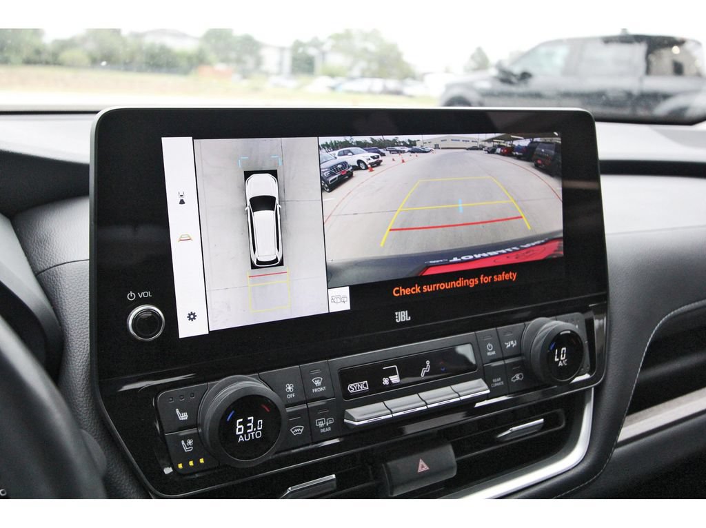 Used 2024 Toyota Grand Highlander AWD image 25